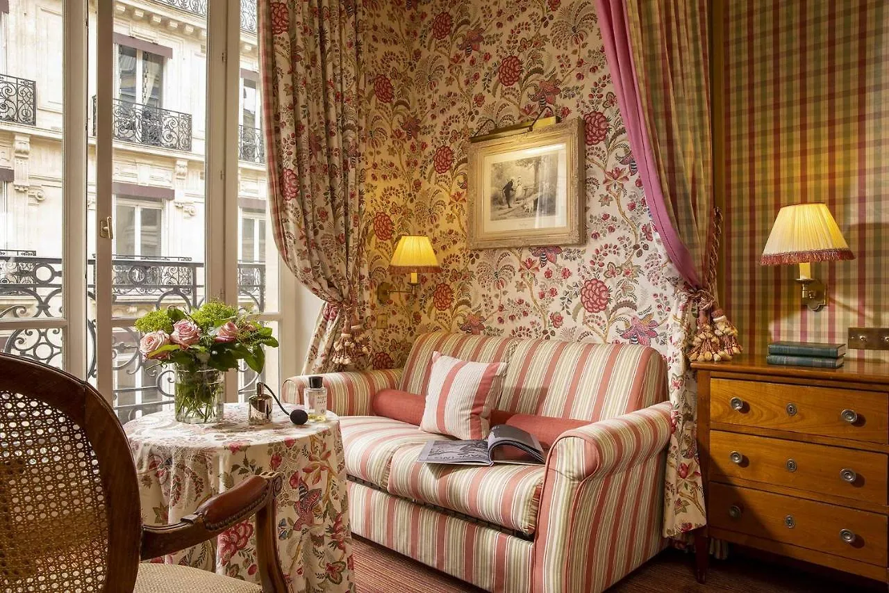 Chambiges Elysées Hotel 4*