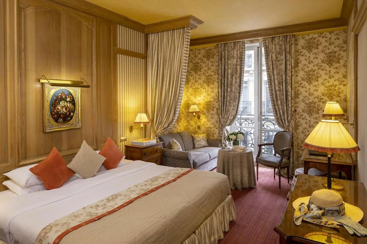 Hotel Chambiges Elysées París