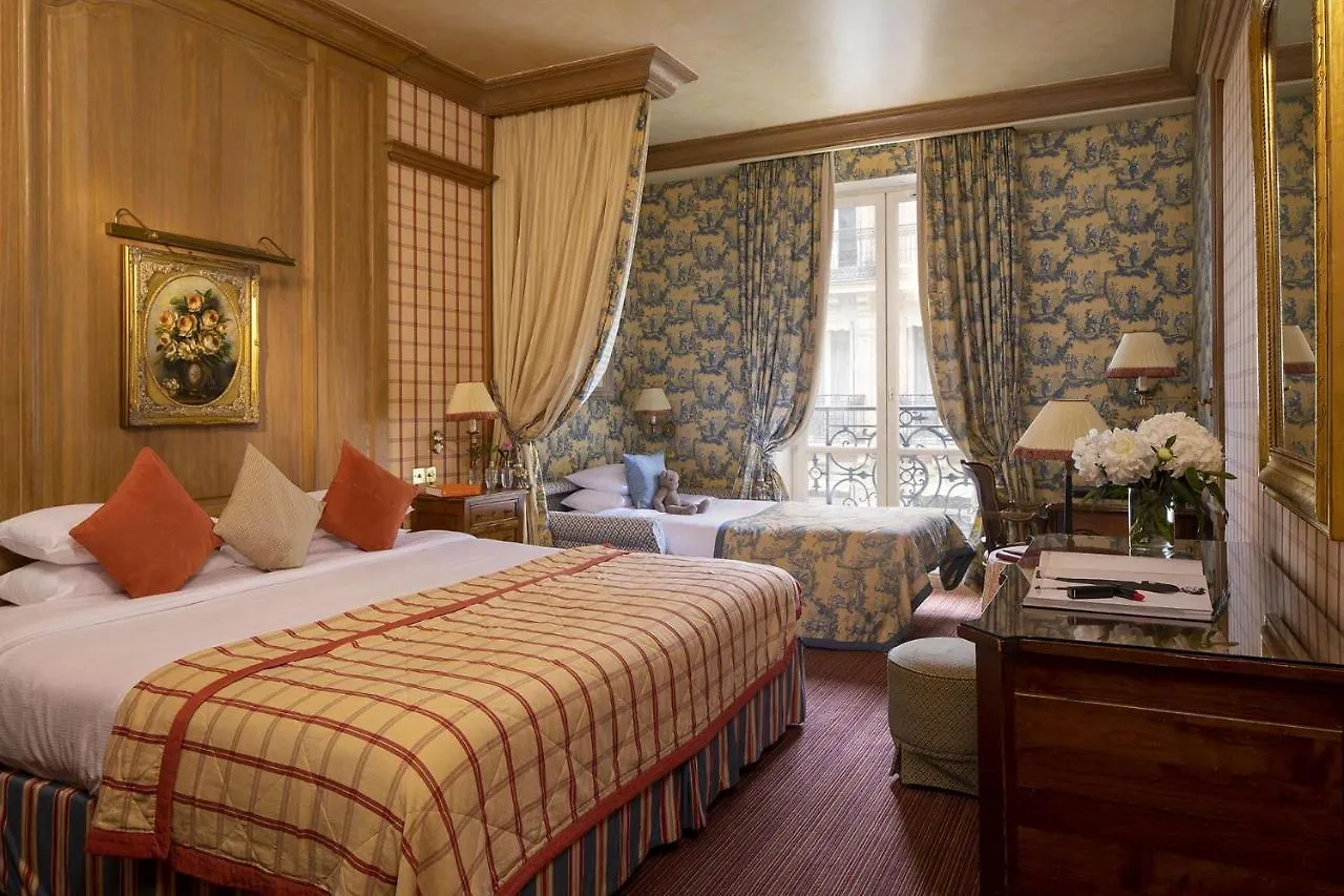 Hotel Chambiges Elysées 4*