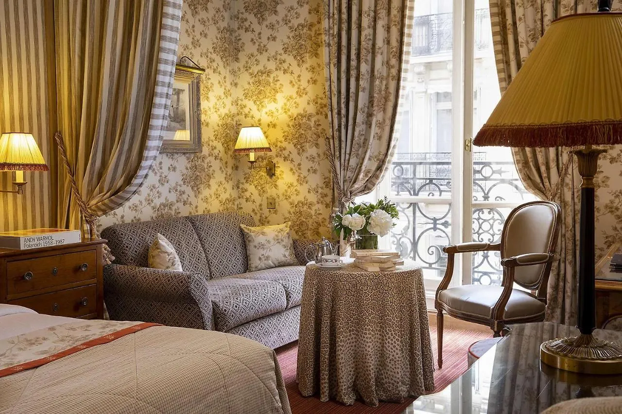 Chambiges Elysees Hotel 4*