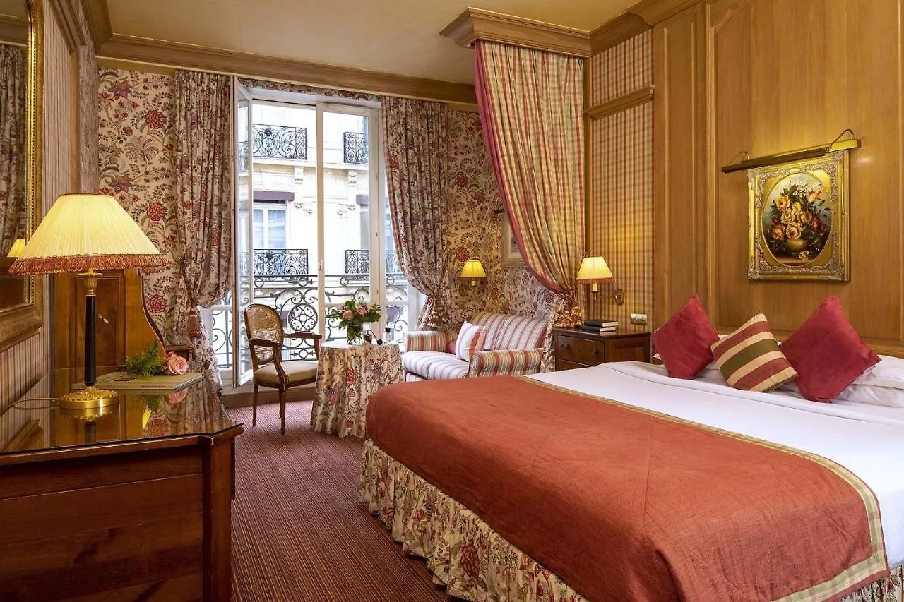 Chambiges Elysées Hotel París