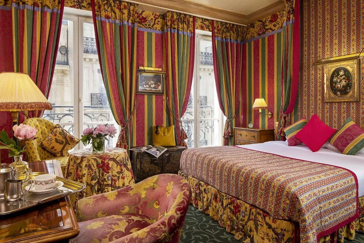 Chambiges Elysees Hotel 4*