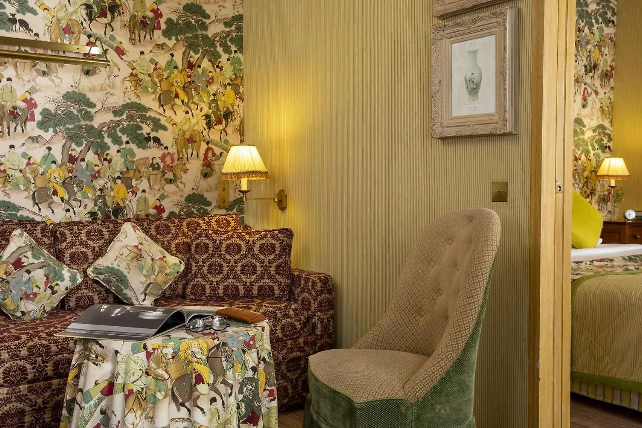 Chambiges Elysées Hotel Parigi