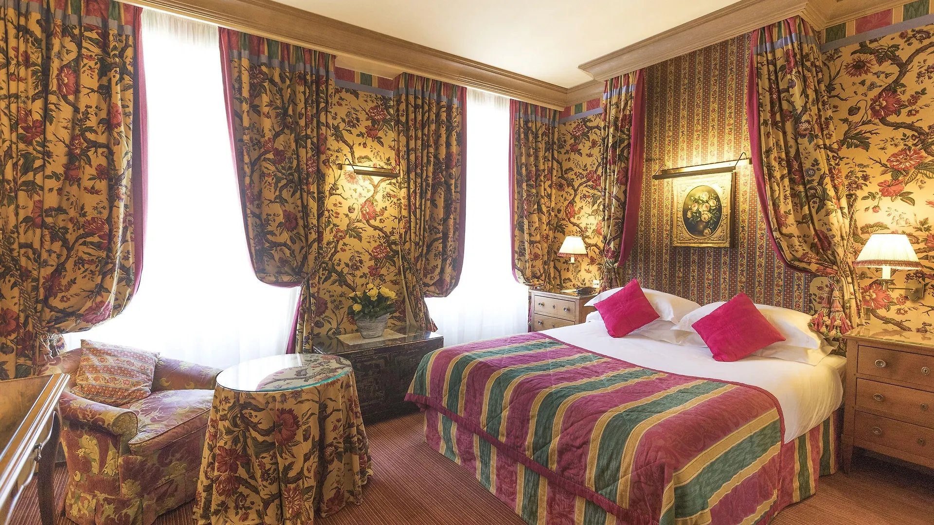 Chambiges Elysees 4* Paris