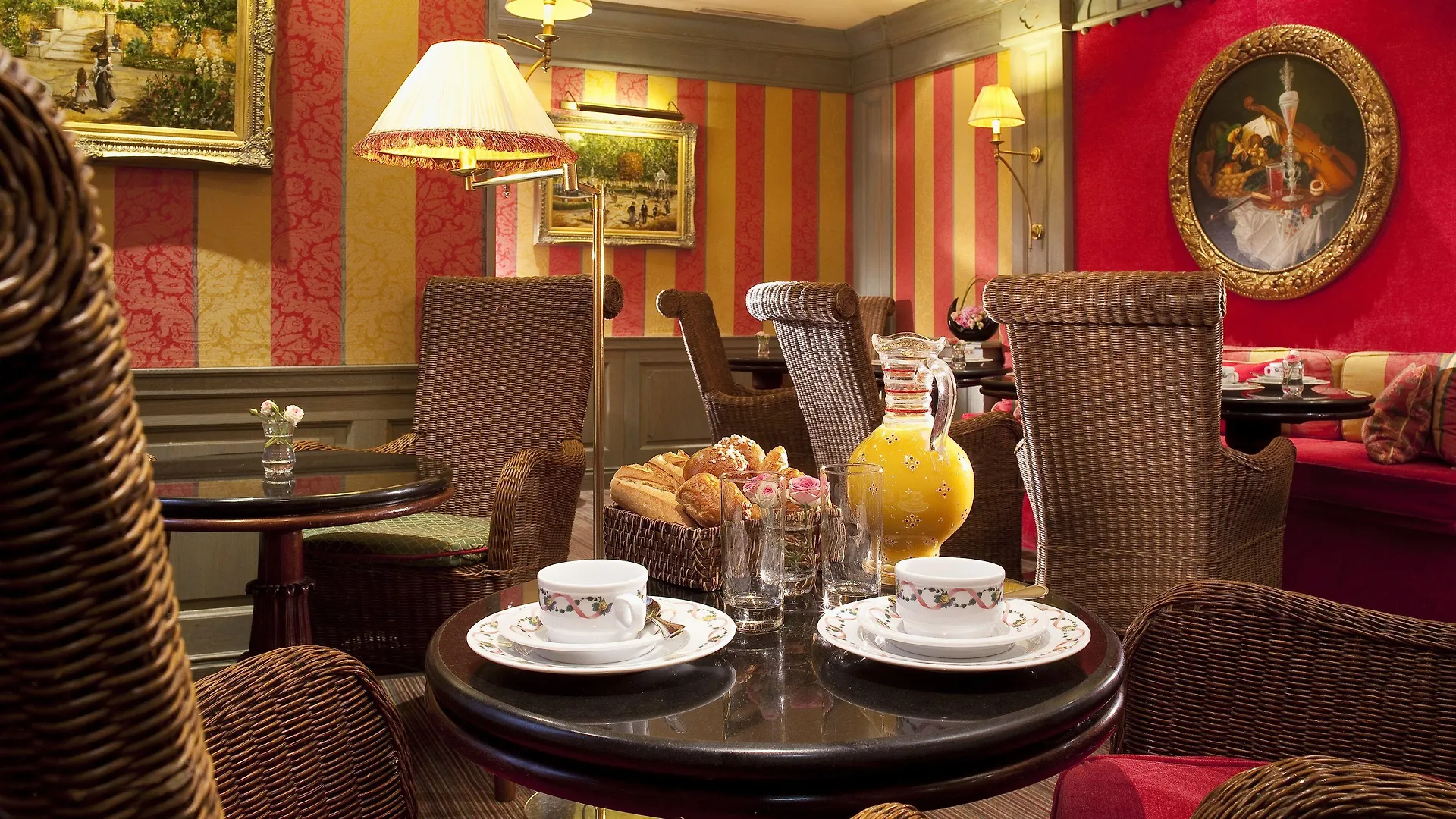 Hotel Chambiges Elysees Paříž