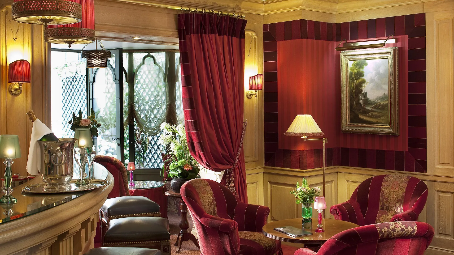 Chambiges Elysees Paris