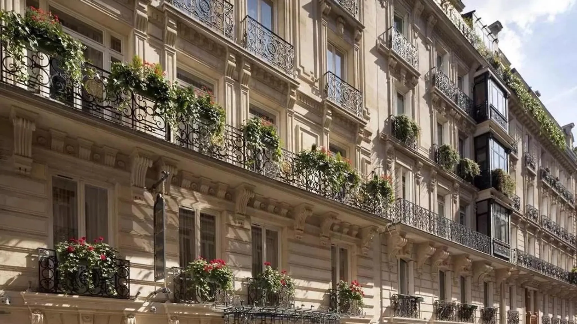 Chambiges Elysées Hotel París