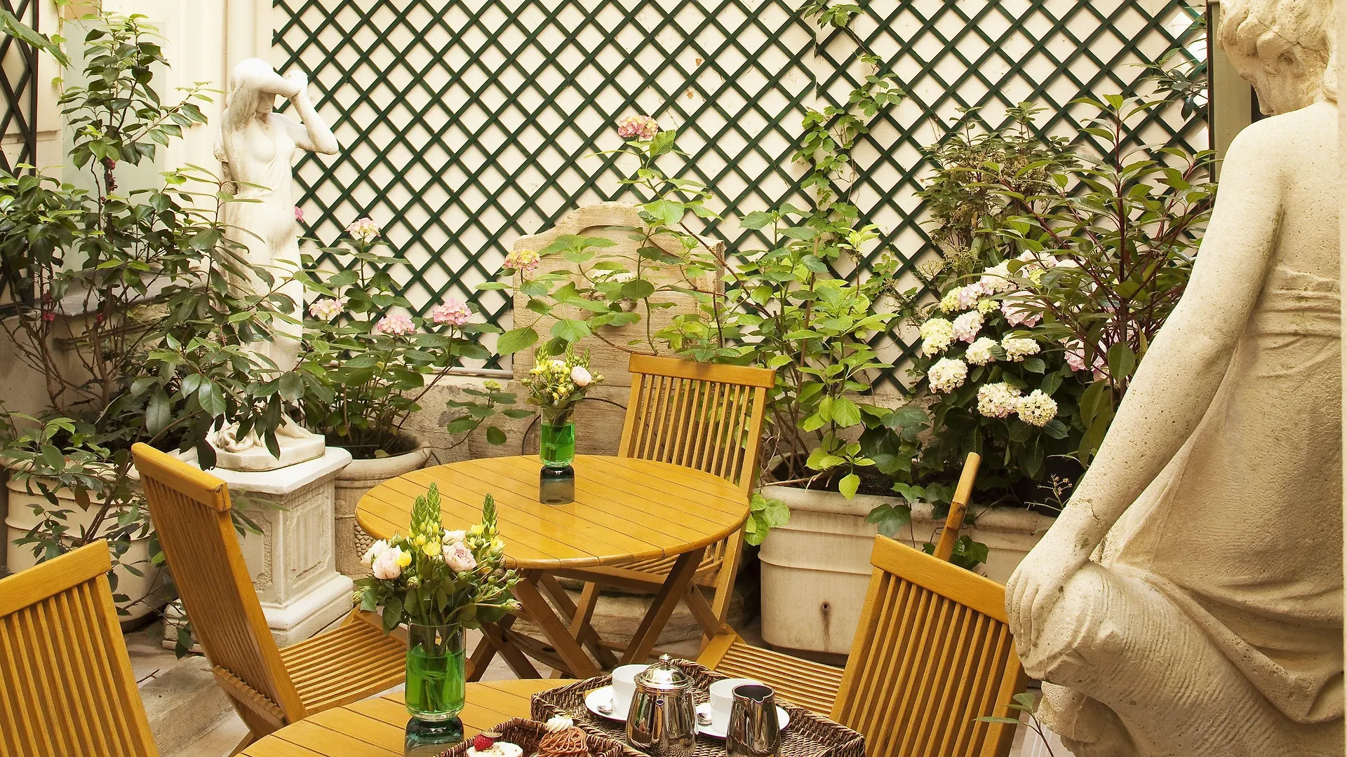 Chambiges Elysees Hotel Paris