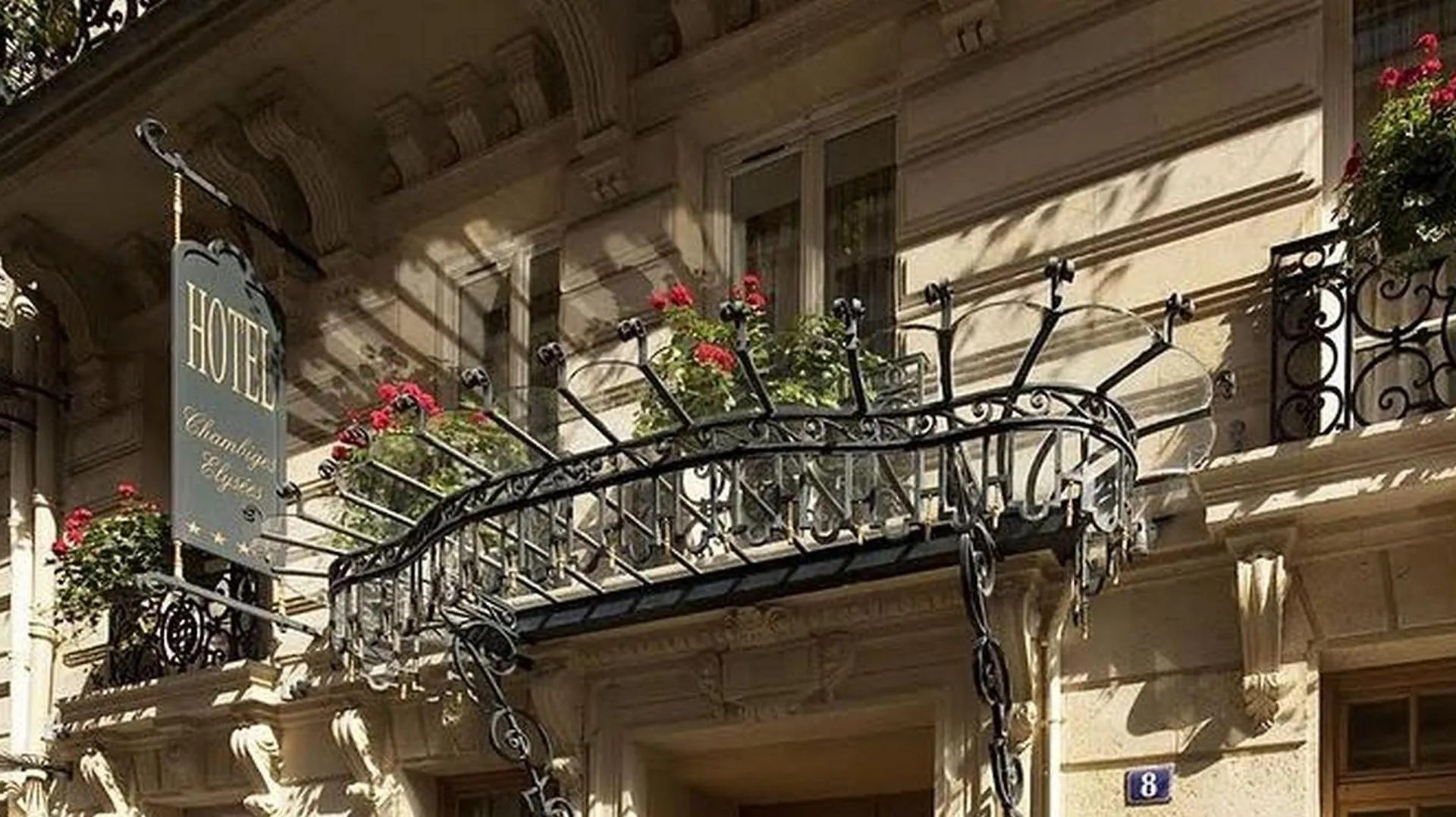 Hotel Chambiges Elysees