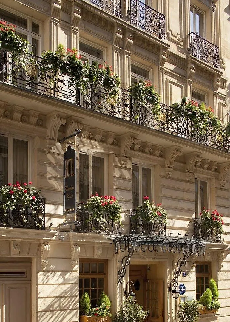 Chambiges Elysees Hotel
