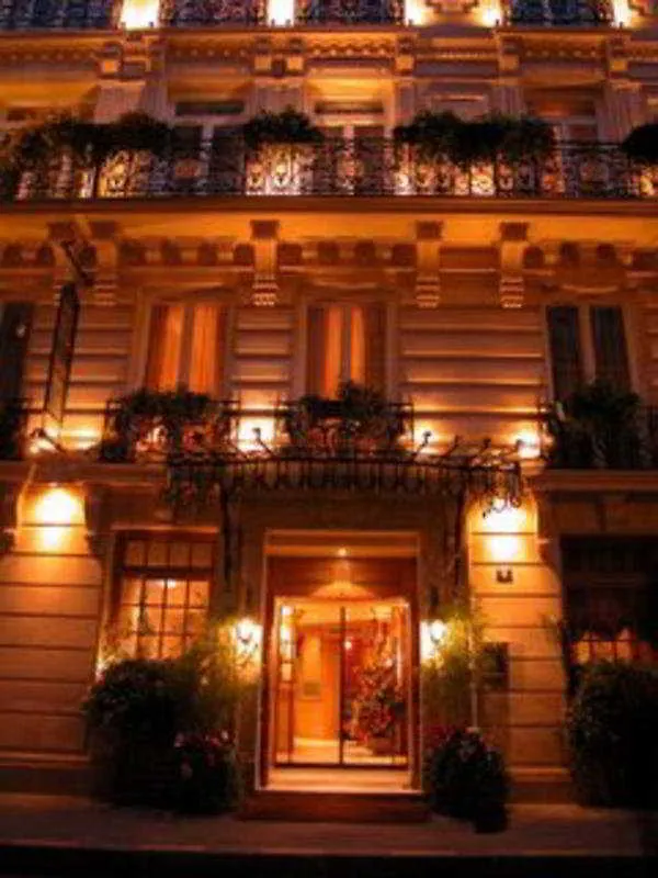 Chambiges Elysees Hotel Paříž