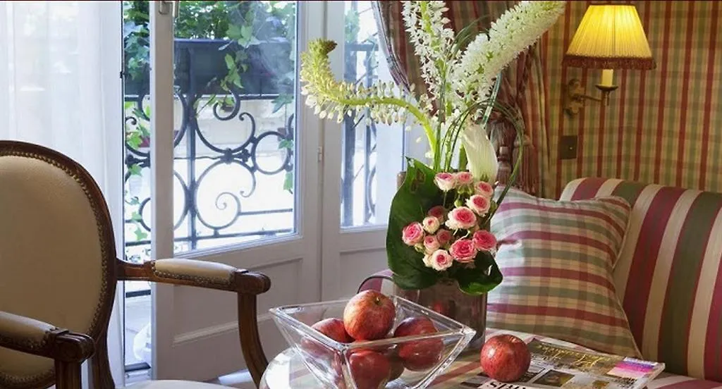 Chambiges Elysées Hotel Parigi