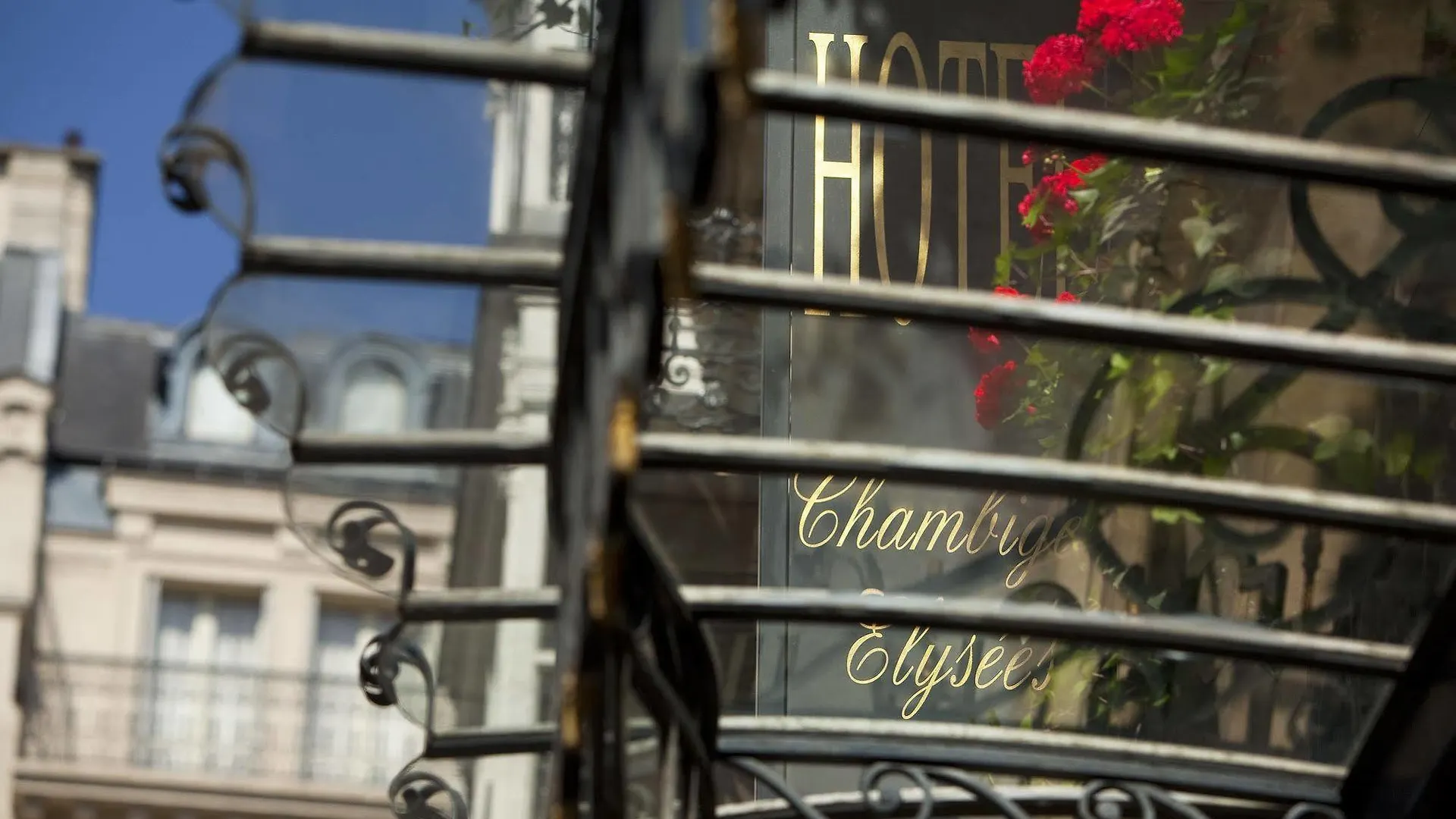 Chambiges Elysees Paris