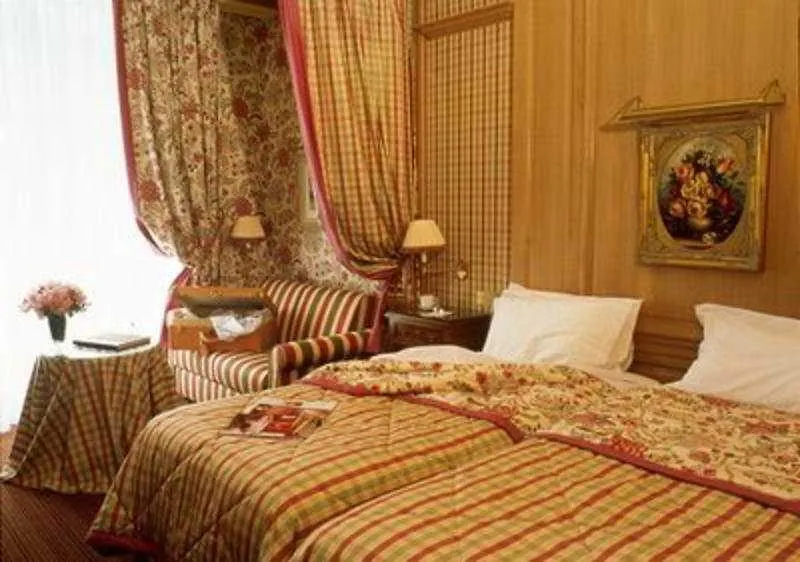 Chambiges Elysees Hotel Paříž