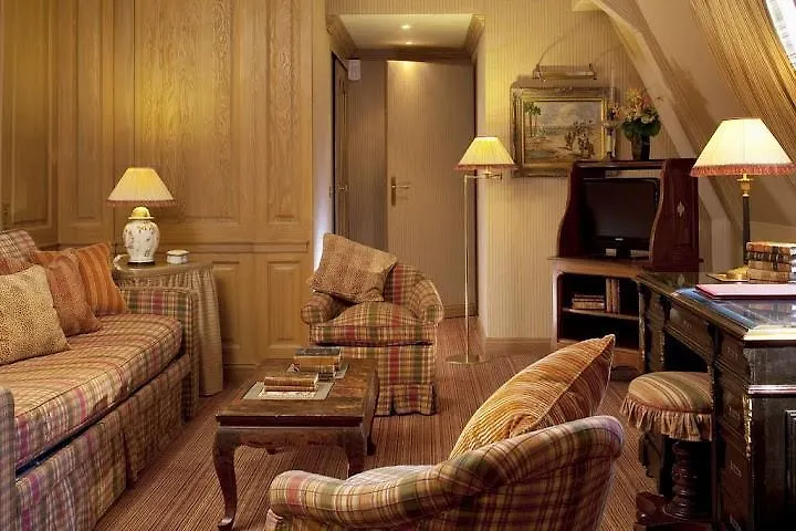 Chambiges Elysees Hotel Paříž